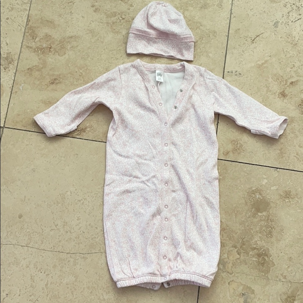 Nordstrom Baby Outfit